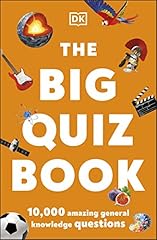Big quiz book for sale  Delivered anywhere in UK