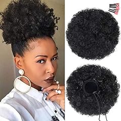 Rosmile afro puff for sale  Delivered anywhere in USA 