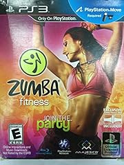 Zumba fitness playstation usato  Spedito ovunque in Italia 