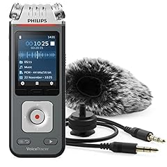 Philips voicetracer audiorecor gebraucht kaufen  Wird an jeden Ort in Deutschland
