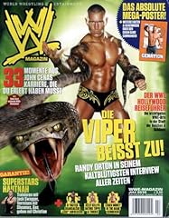 Wwe magazin deutschland gebraucht kaufen  Wird an jeden Ort in Deutschland