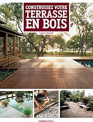 Construisez terrasse bois d'occasion  Livré partout en Belgiqu