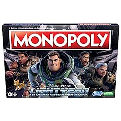 Hasbro gaming monopoly usato  Spedito ovunque in Italia 