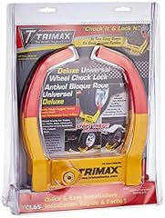 Trimax tcl65 wheel for sale  Delivered anywhere in USA 