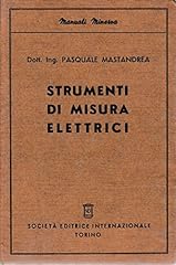 Strumenti misura elettrici usato  Spedito ovunque in Italia 
