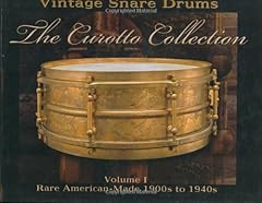 Vintage snare drums for sale  Delivered anywhere in Ireland