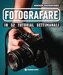 Fotografare tutorial settimana usato  Spedito ovunque in Italia 
