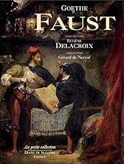 Faust goethe illustré d'occasion  Livré partout en France