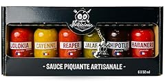 Coffret purée piment d'occasion  Livré partout en France