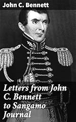 Letters john bennett for sale  Delivered anywhere in USA 