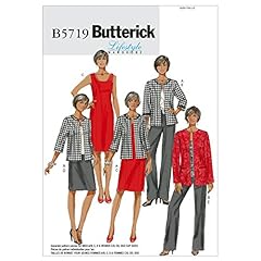 Butterick patterns b5719 for sale  Delivered anywhere in UK