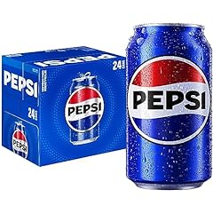 Pepsi cola soda for sale  Delivered anywhere in USA 