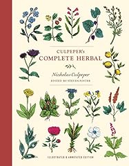 Culpeper complete herbal for sale  Delivered anywhere in UK