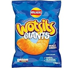 Walkers wotsits giants for sale  Delivered anywhere in Ireland