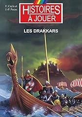 Drakkars débuts ère d'occasion  Livré partout en France