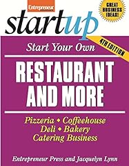 Start restaurant pizzeria for sale  Delivered anywhere in USA 
