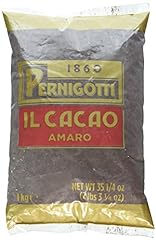 Pernigotti cacao dal usato  Spedito ovunque in Italia 
