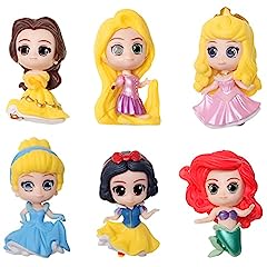 Mini princess figures for sale  Delivered anywhere in UK