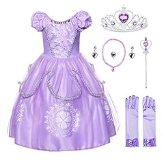 Jerrisapparel girls princess for sale  Delivered anywhere in USA 