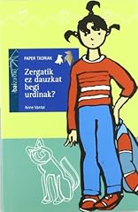 Zergatik dauzkat begi d'occasion  Livré partout en Belgiqu