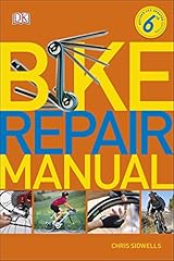 Bike repair manual d'occasion  Livré partout en France