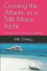 Crossing atlantic 54ft for sale  Delivered anywhere in UK