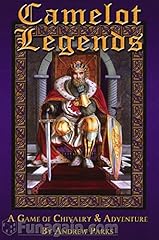 Camelot legends card for sale  Delivered anywhere in USA 