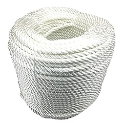 Ropeservices 6mm white for sale  Delivered anywhere in Ireland