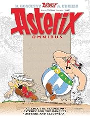 Asterix asterix omnibus d'occasion  Livré partout en France