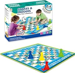 Giant snakes ladders for sale  Delivered anywhere in UK