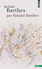 Roland barthes roland d'occasion  Livré partout en France