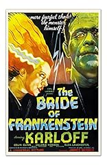 Bride frankenstein vintage for sale  Delivered anywhere in USA 