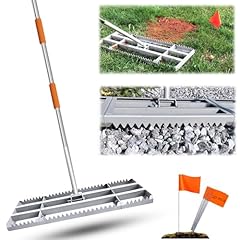 Lawn leveling rake for sale  Delivered anywhere in USA 