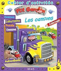 Camions d'occasion  Livré partout en France