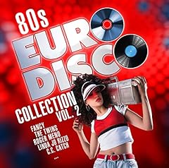 80s euro disco for sale  Delivered anywhere in UK