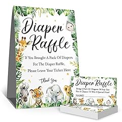 Diaper raffle baby for sale  Delivered anywhere in USA 