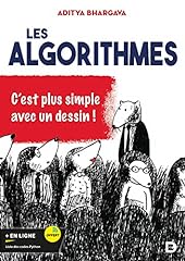 Algorithmes simple dessin d'occasion  Livré partout en Belgiqu