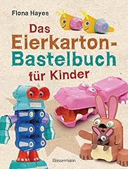 Eierkarton bastelbuch kinder gebraucht kaufen  Wird an jeden Ort in Deutschland