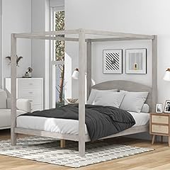 Canopy bed frame for sale  Delivered anywhere in USA 