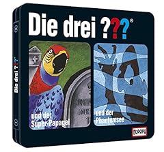 Die drei steelbook.tl.1 d'occasion  Livré partout en Belgiqu