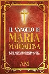 Vangelo maria maddalena usato  Spedito ovunque in Italia 