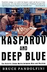 Kasparov deep blue for sale  Delivered anywhere in USA 