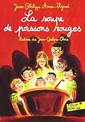 Soupe poissons rouges d'occasion  Livré partout en France