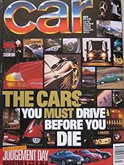 Car magazine 1997 for sale  Delivered anywhere in UK