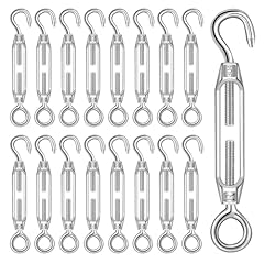 Pcs hook eye for sale  Delivered anywhere in USA 