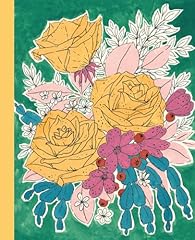 Painted florals floral for sale  Delivered anywhere in UK