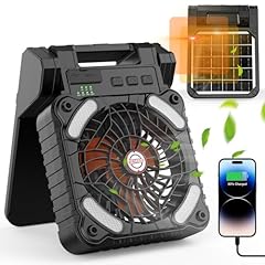 Iyeho ventilatore campeggio usato  Spedito ovunque in Italia 