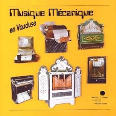 Musique mécanique vaucluse d'occasion  Livré partout en Belgiqu