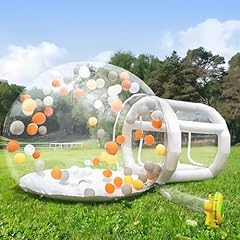 Clear bubble tent for sale  Delivered anywhere in UK