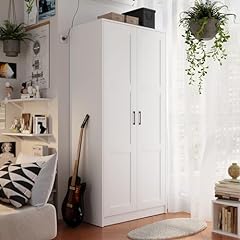 Wood wardrobe closet for sale  Delivered anywhere in USA 